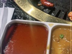 -牛鲜盛齐齐哈尔烤肉(曹路店)