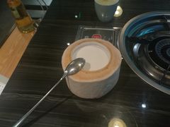 原味椰子冻-东椰·海南椰子鸡火锅(朝阳门店)