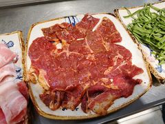 麻辣牛肉-陈眼镜火锅(总店)