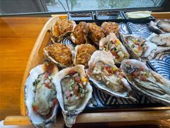 -帽帽家只卖生蚝·烧烤(沙湖路店)