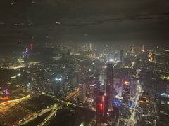 -平安金融中心云际观光层