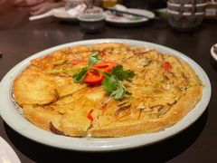 鲜菇饼-大头虾越式风味餐厅(光明广场店)