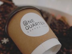 -1/4 ONE QUARTER COFFEE LAB(朝阳大悦城店)