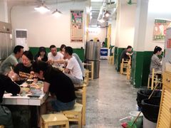 大堂-石灰市老火锅(北滨路店)