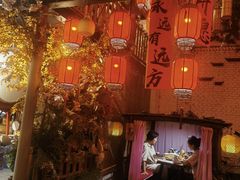 -锦上中式酒馆(南内环店)