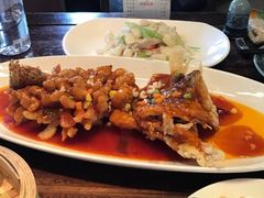 -鱼食饭稻·苏浙土菜17年老馆子(平江路店)