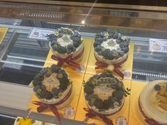 -花花卷卷·鲜食蛋糕(静安久光百货店)