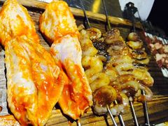 -很久以前羊肉串(大华三路店)