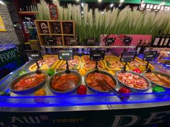 -大山炭火烤肉自助(百盛步行街广场店)