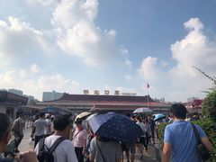 -珠海拱北口岸