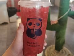 酒酿莓莓-茶百道(二七万达店)