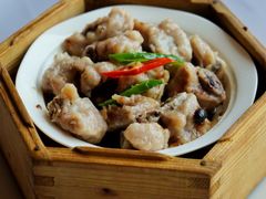 -南通滨江洲际酒店-东厨中餐厅