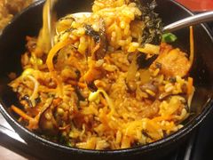 BANS石锅拌饭-米屋石锅拌饭(师大店)