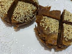 火烧-京门老爆三·铜锅涮肉 爆肚(望京店)