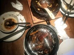 -绿茶餐厅(光谷世界城步行街店)