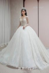 点击看大图 -B.Bridge Couture婚纱礼服(福田店)