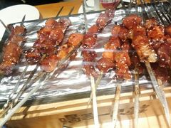 -喝丢一只鞋海鲜烧烤·海肠捞饭(文体街店)