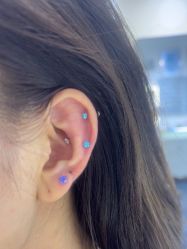 -AI艾耳·专业手工耳洞·穿孔美学馆