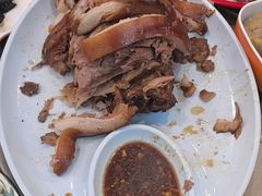 -聚首堂·特色小吃·肘子(什刹海德胜门店)