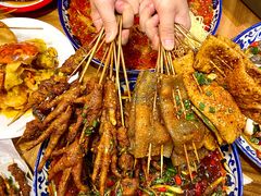 -霹雳火·重庆烧烤·江湖菜(解放碑店)