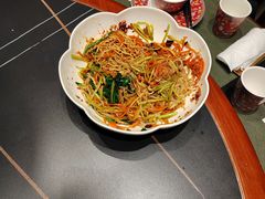-柴火大院烤鸭民间菜