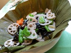 android_upload_pic-天厨妙香素食餐厅(清华店)