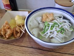 -非遗·十八曲鱼饺(西马总店)