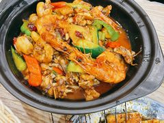 -江城燕子大排档(江汉路步行街店)