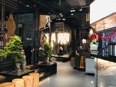 -湊湊火锅·茶憩(东城万达店)