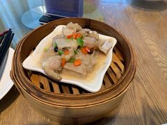 金蒜香芋蒸排骨（精）-虾饺妹·酒家(金碧店)