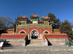 -普陀宗乘之庙(小布达拉宫)
