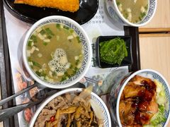 -吉野家(长沙五一广场IFS店)