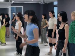 点击看大图 -ISHOW爱秀爵士舞蹈
