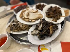 山珍菌类-太婆天府山珍酒楼(亚运村店)