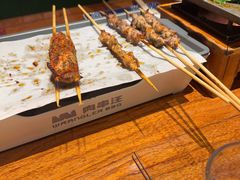-肉串汪(月坛店)