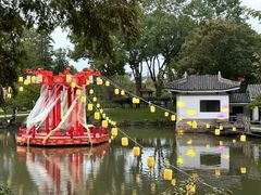 -无锡梅园公园