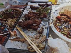 -金陵大勇烧烤·小龙虾·海鲜大咖(竹山路店)