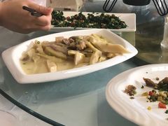 咸肉笋-安吉胖嫂家