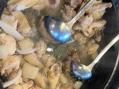 -烹然四季椰子鸡火锅(团结湖总店)