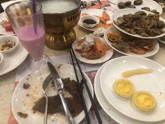 -芭菲盛宴·环球美食(锦城万达广场店)