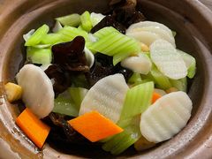 四季蔬菜-眉州东坡(华联万柳店)