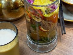 -贯贯吉·清真餐厅(浙江中路店)