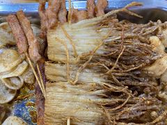 -阿姨小肉摊(同济西苑店)
