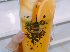 -茶食代(宝龙广场店)