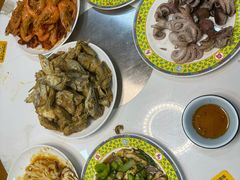 -清真老马家海鲜大排档(台东店)