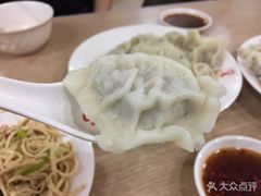 -家里婆自助水饺(振华路店)