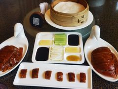 -彩丰楼中餐厅·早茶·点心·粤菜(海口华彩洲际酒店)
