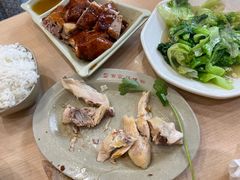 -百家鸡味馆(清泰店)