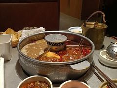 -巴奴毛肚火锅(二七万达店)