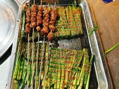 -清真·馬坡二旦烧烤(人生一串拍摄店)